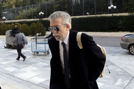 Αιφνιδιαστική επίσκεψη του Κοντονή στο ΟΑΚΑ