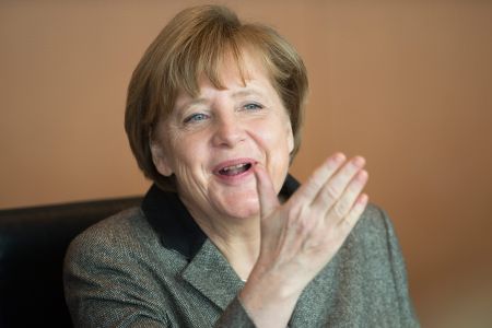 Μέρκελ: Χρειάζεται πολλή δουλειά στην Ελλάδα