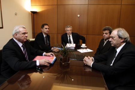 Σε νέα συνάντηση θα κριθεί η τύχη της συνέχισης του πρωταθλήματος