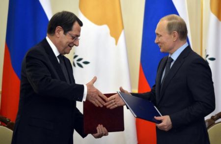 Σχέσεις οργής ξαφνικά Μόσχας – Λευκωσίας