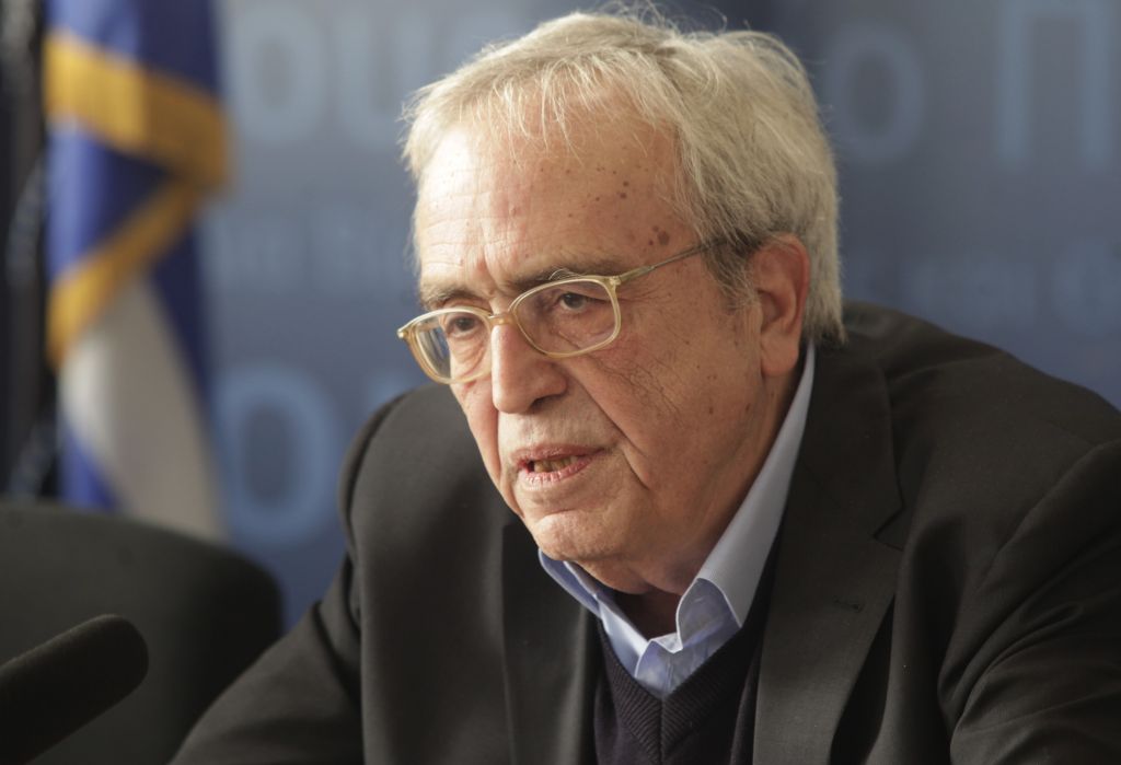 Αριστείδης Μπαλτάς: Συμφωνώ με τον Γιάννη  Πανούση