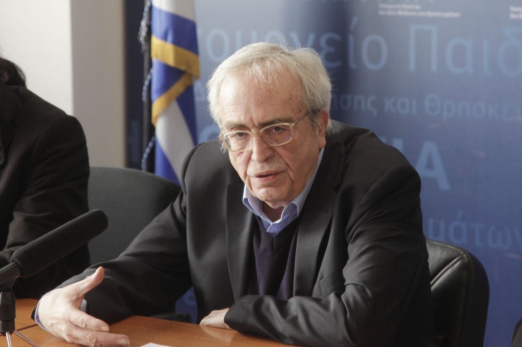 Μπαλτάς: Καινοτομούμε με την ψήφο των φοιτητών