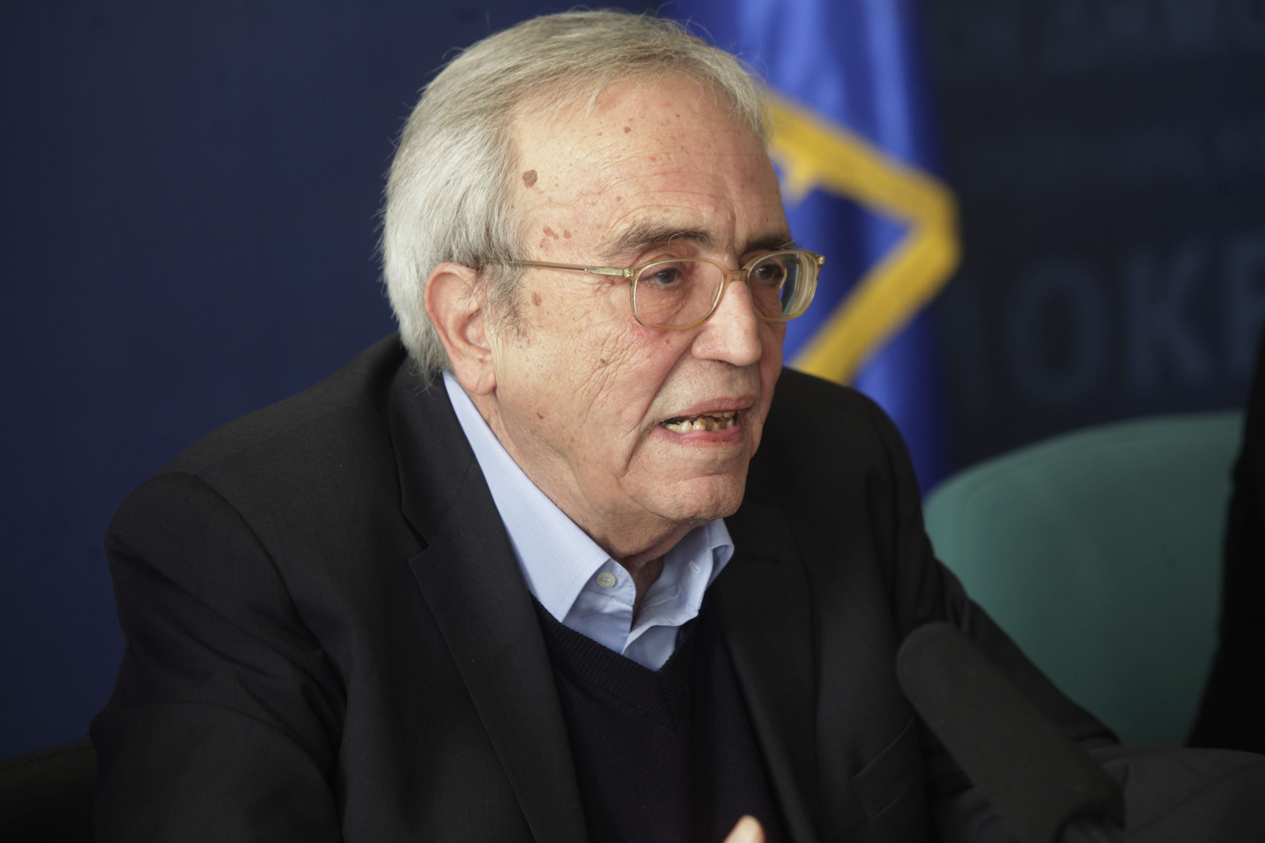 Μπαλτάς: Διαψεύδει την κατάργηση του ΑΣΕΠ για τις προσλήψεις εκπαδευτικών