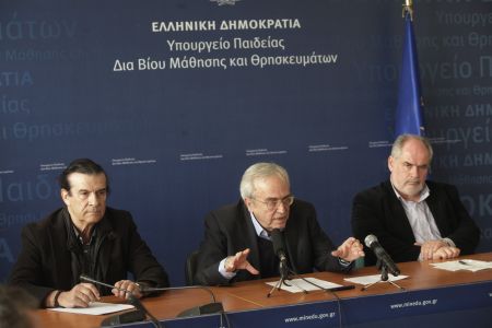 Δεν ισχύει η Τράπεζα Θεμάτων στις προαγωγικές του φετινού σχολικού έτους