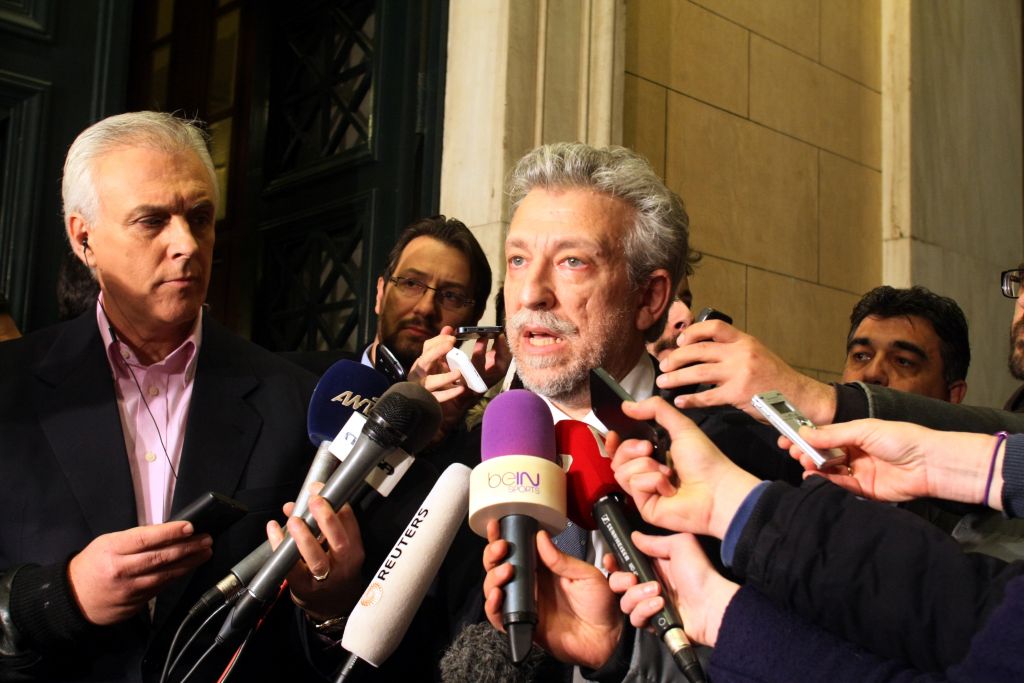 Κοντονής: Ανοιχτό το ενδεχόμενο νέας αναβολής στο πρωτάθλημα