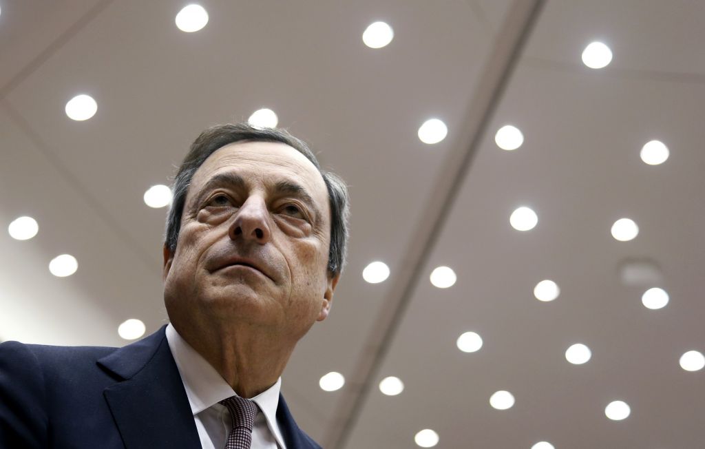 Συνεδριάζει στη Λευκωσία η ΕΚΤ για την ποσοτική χαλάρωση και τη χρηματοδότηση της ελληνικής οικονομίας