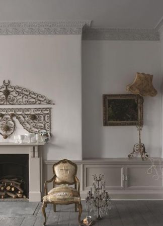 24 τρόποι να αξιοποιήσετε την παλέτα του γκρι στους τοίχους