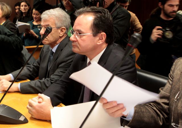 Ενοχή Παπακωνσταντίνου για τη λίστα Λαγκάρντ ζήτησε η εισαγγελέας