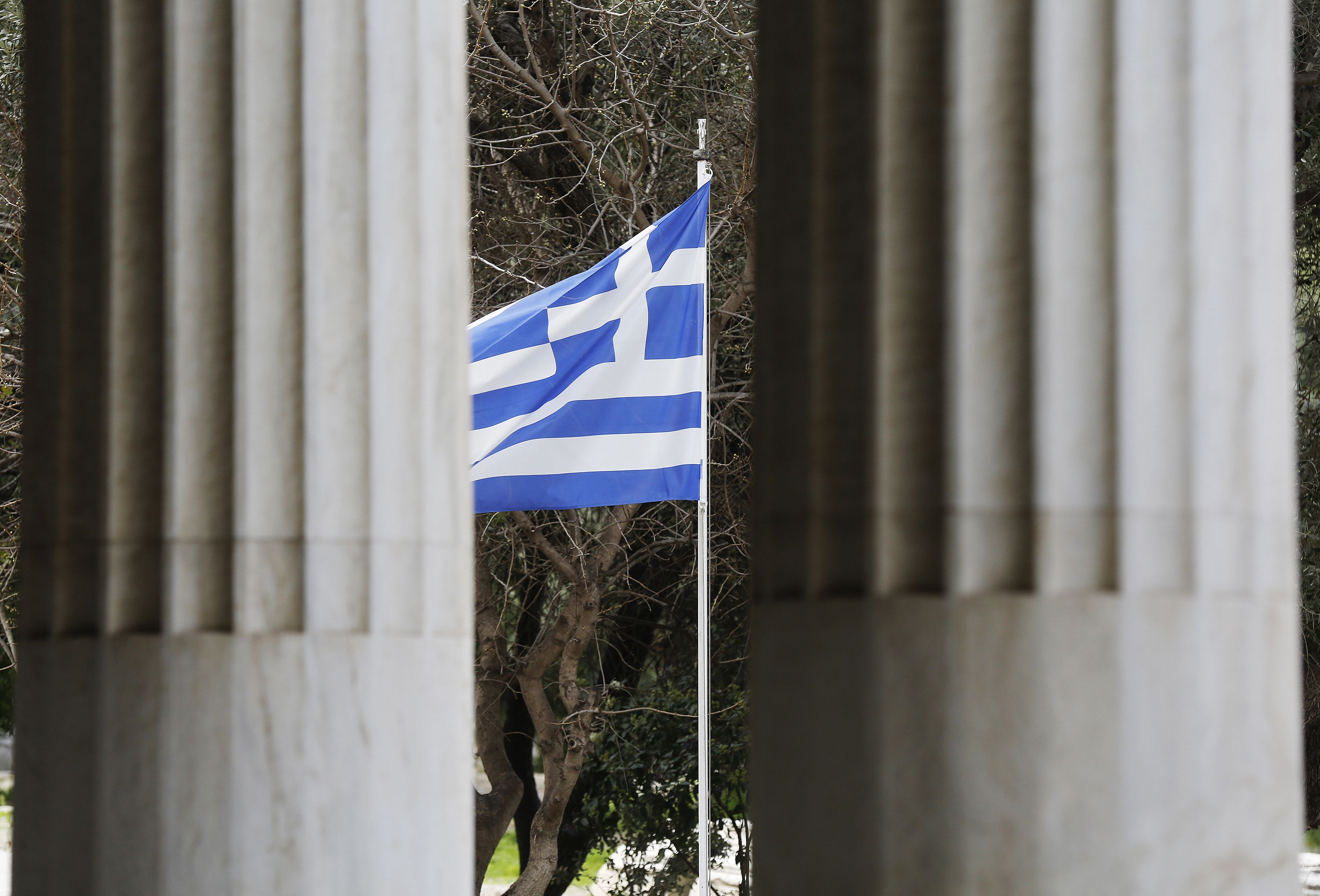 WSJ: Η Ελλάδα δεν είναι πια τόσο μεγάλο βάρος για την ευρωζώνη