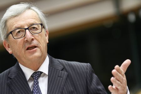 Γιούνκερ: «Ειμαι αντίθετος σε ένα Grexit»