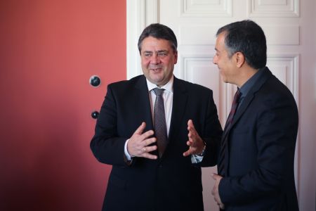 Στ.Θεοδωράκης:Το Ποτάμι μπορεί να βοηθήσει στις μεταρρυθμίσεις