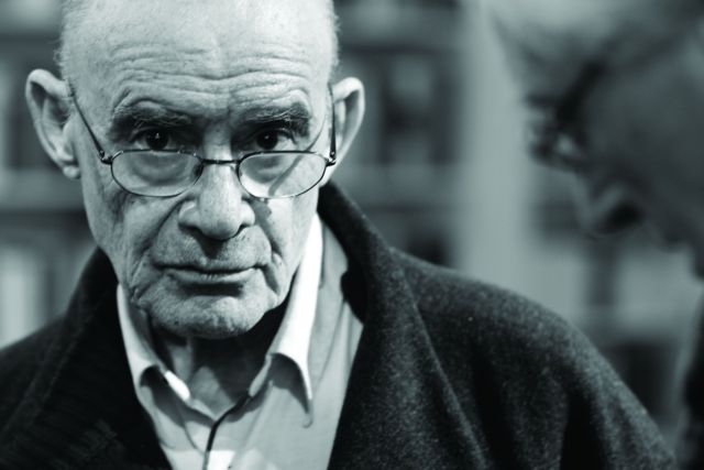 Ζαν-Λικ Νανσί: Ζούμε το τέλος ενός πολιτισμού