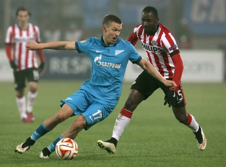 Europa League: Εύκολα προκρίθηκε η Ζενίτ, δυσκολότερα η Ντιναμό Μόσχας