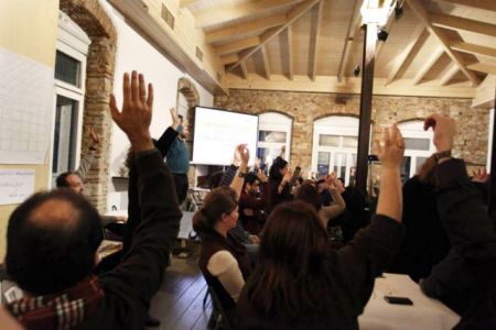 Εργαστήριο Πολιτών: Ενα Σύνταγμα από τους πολίτες για τους πολίτες