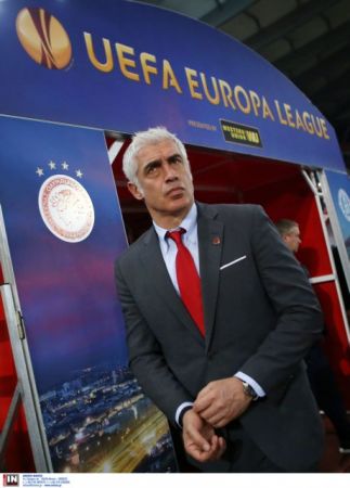 Παρελθόν από το προπονητικό τιμ του Ολυμπιακού ο Νικοπολίδης