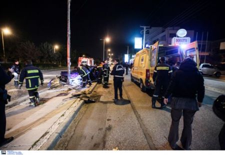 Ζητούν πληροφορίες για εγκατάλειψη τραυματία σε τροχαίο στη Συγγρού