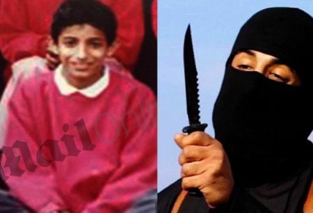 Παιδική φωτογραφία του τζιχαντιστή «Τζον» δημοσιεύει η Daily Mail