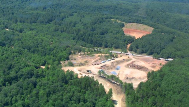 Ανάκληση μελετών για το εργοστάσιο στις Σκουριές