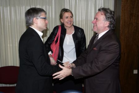 Οι Ευρωπαίοι Πράσινοι στηρίζουν στην ελληνική κυβέρνηση