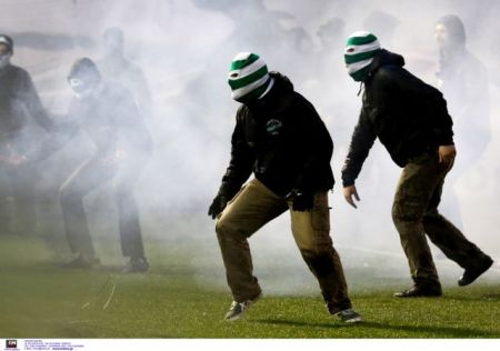 Εκατομμυριούχοι χούλιγκαν