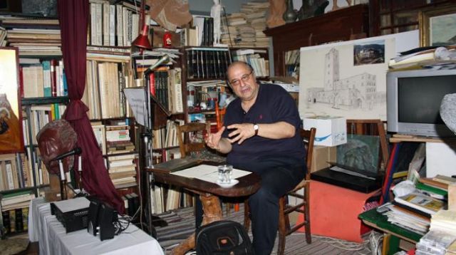 Πέθανε, αιφνιδίως, στα 57 του χρόνια ο Σταύρος Κωνσταντακόπουλος