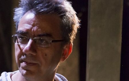 Ο Νίκος Διαμαντής στο Δημοτικό Θέατρο Πειραιά