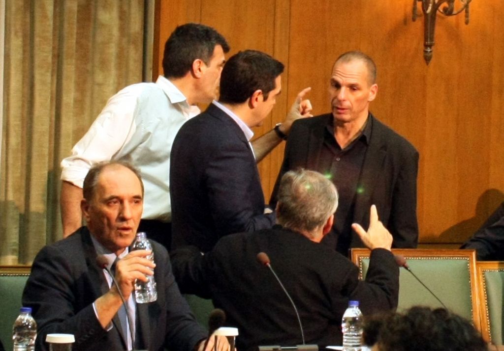Τηλεδιάσκεψη Χουλιαράκη με τεχνικά κλιμάκια ΕΕ, ΕΚΤ, ΔΝΤ
