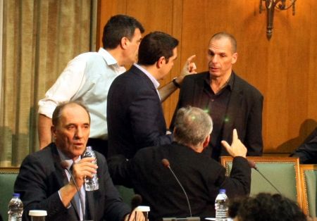 Τηλεδιάσκεψη Χουλιαράκη με τεχνικά κλιμάκια ΕΕ, ΕΚΤ, ΔΝΤ