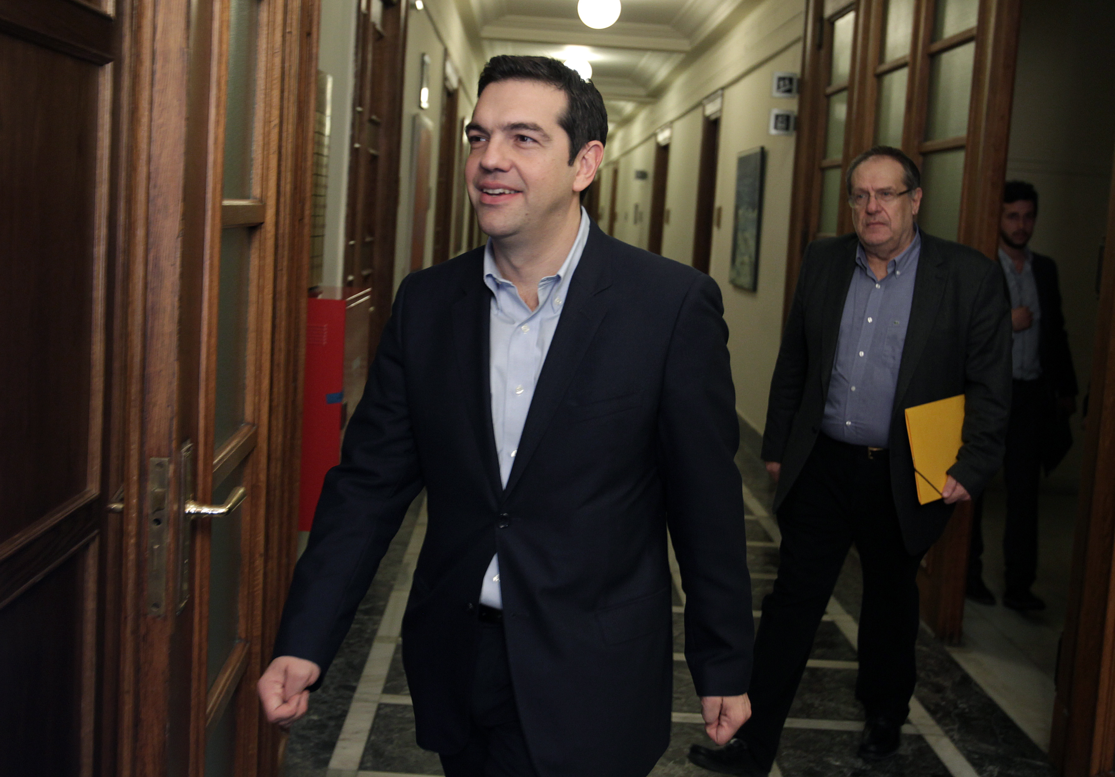 Οι 30 μέρες που οδήγησαν στον συμβιβασμό του κ. Τσίπρα με την ευρωπαϊκή πραγματικότητα