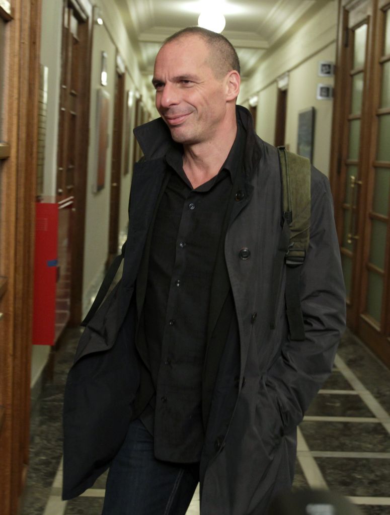 Βαρουφάκης: Εθνική αξιοπρέπεια ο ισοσκελισμένος προϋπολογισμός