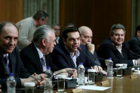ΣΥΡΙΖΑ: «Τώρα πρέπει να κυβερνήσουμε»