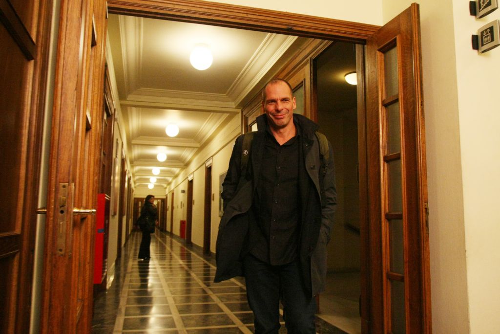 Γ. Βαρουφάκης: Αν χρειαστεί να βάλω έναν έκτακτο φόρο, θα το κάνω αλλά στοχευμένα