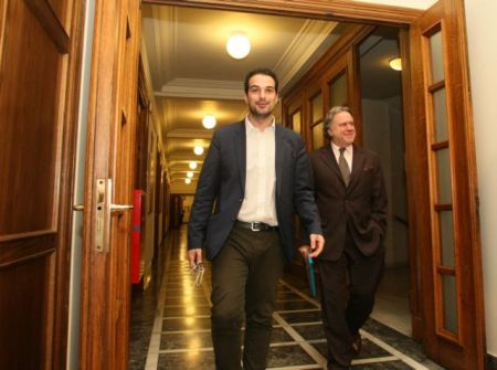 Eurogroup agreement to be discussed, but not voted upon in Parliament