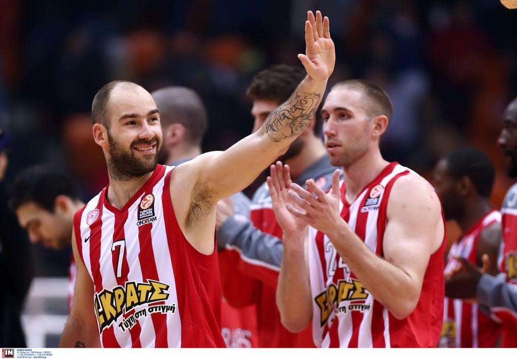 Ευρωλίγκα: Ολυμπιακός – Μάλαγα 77 – 72