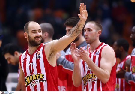 Ευρωλίγκα: Ολυμπιακός – Μάλαγα 77 – 72