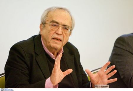 Συνάντηση του Α. Μπαλτά με τη Μαριεττα Γιαννάκου