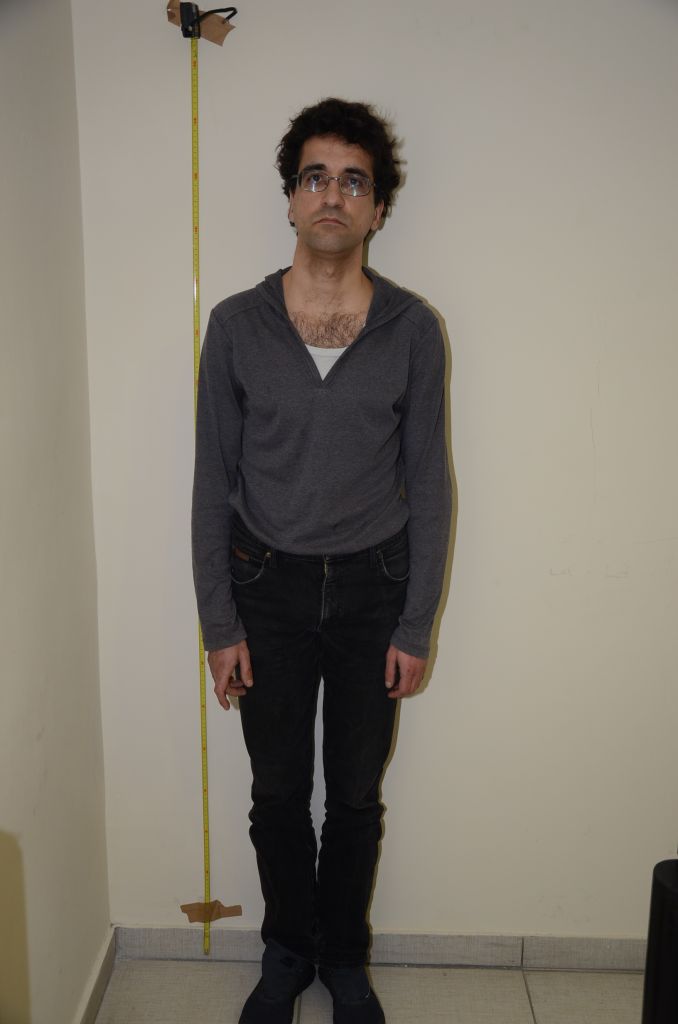 Στη δημοσιότητα στοιχεία του κατηγορούμενου ως τρομοκράτη «Ιάσονα»