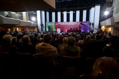 Αμηχανία, προειδοποιήσεις και διαφωνίες στην Κεντρική Επιτροπή του ΣΥΡΙΖΑ