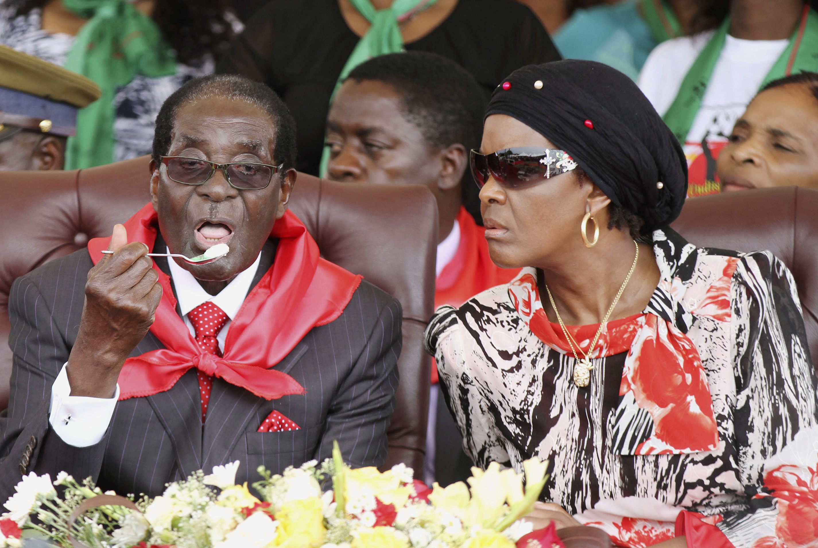 Νέος πρόεδρος της Ζιμπάμπουε: Το παρελθόν ενός «κροκόδειλου»