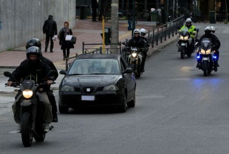 Νέα σύλληψη από την Αντιτρομοκρατική Υπηρεσία