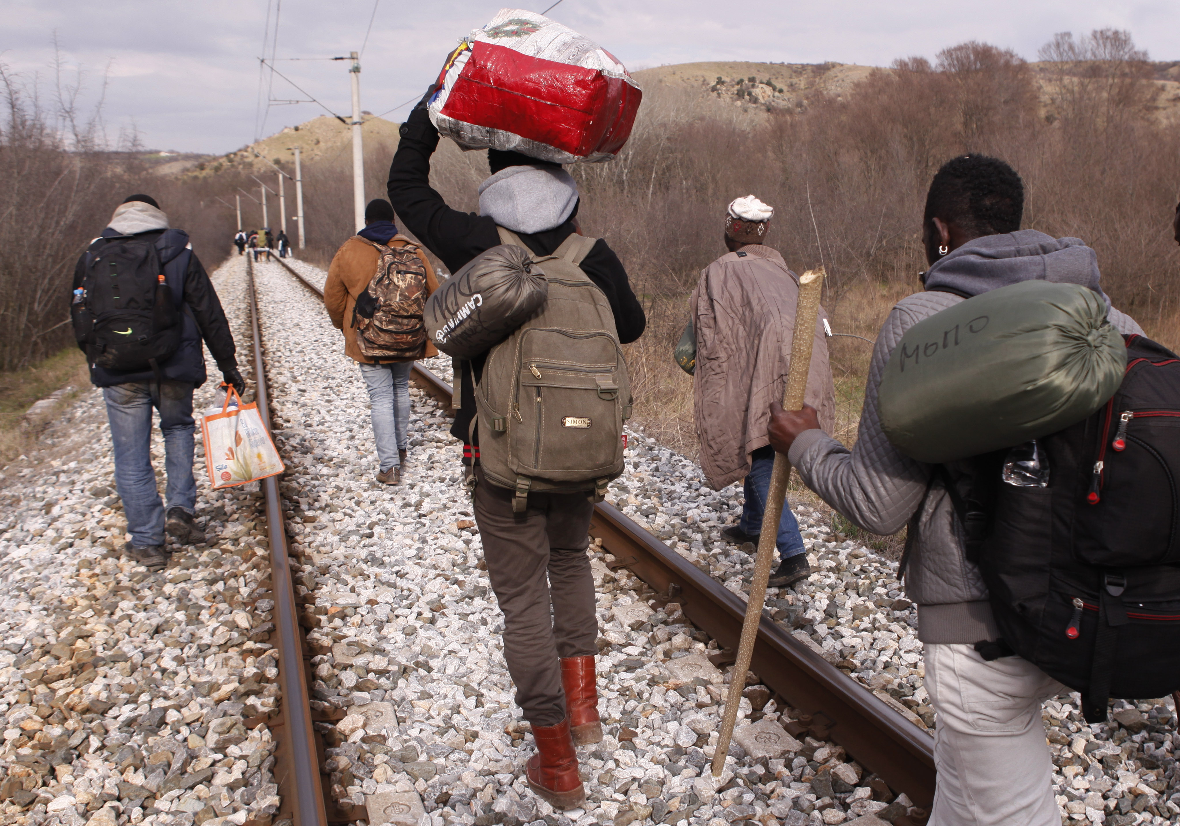 Το σκληρό ταξίδι 45 μεταναστών που αναζήτησαν το όνειρο της Ευρώπης