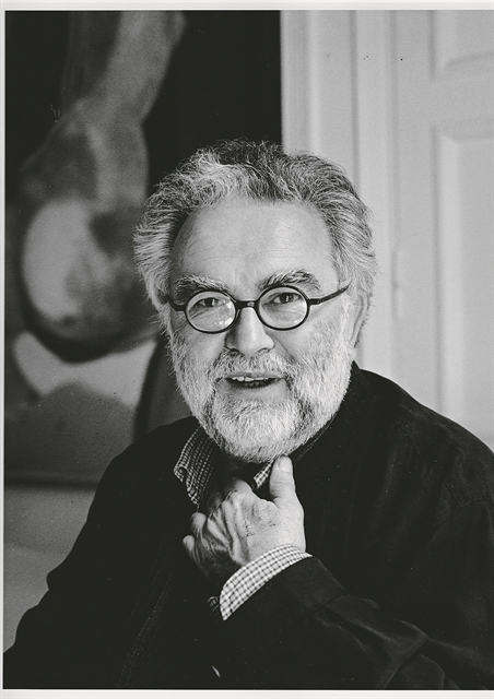 Η μνήμη του θεάτρου