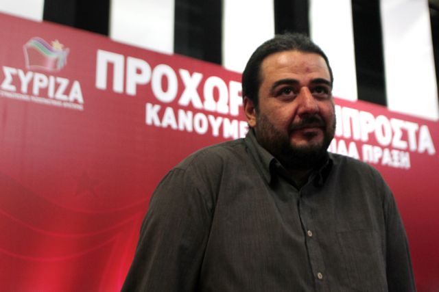 Κορωνάκης: Μετά το τελικό κείμενο συμφωνίας η ΚΟ του ΣΥΡΙΖΑ