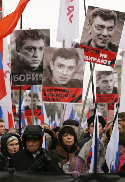 Τα δύο πρόσωπα του Μπορίς Νεμτσόφ, του «παιδιού του Γέλτσιν»
