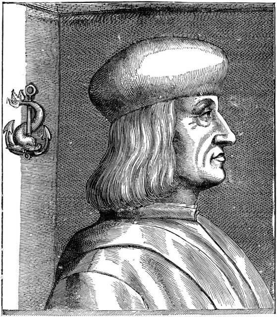 Αλδος Μανούτιος: Ενας Στιβ Τζομπς του 15ου αιώνα