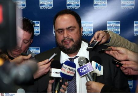 Πρόστιμο 500.000 ευρώ ανακοίνωσε ο Βαγγέλης Μαρινάκης στους ποδοσφαιριστές