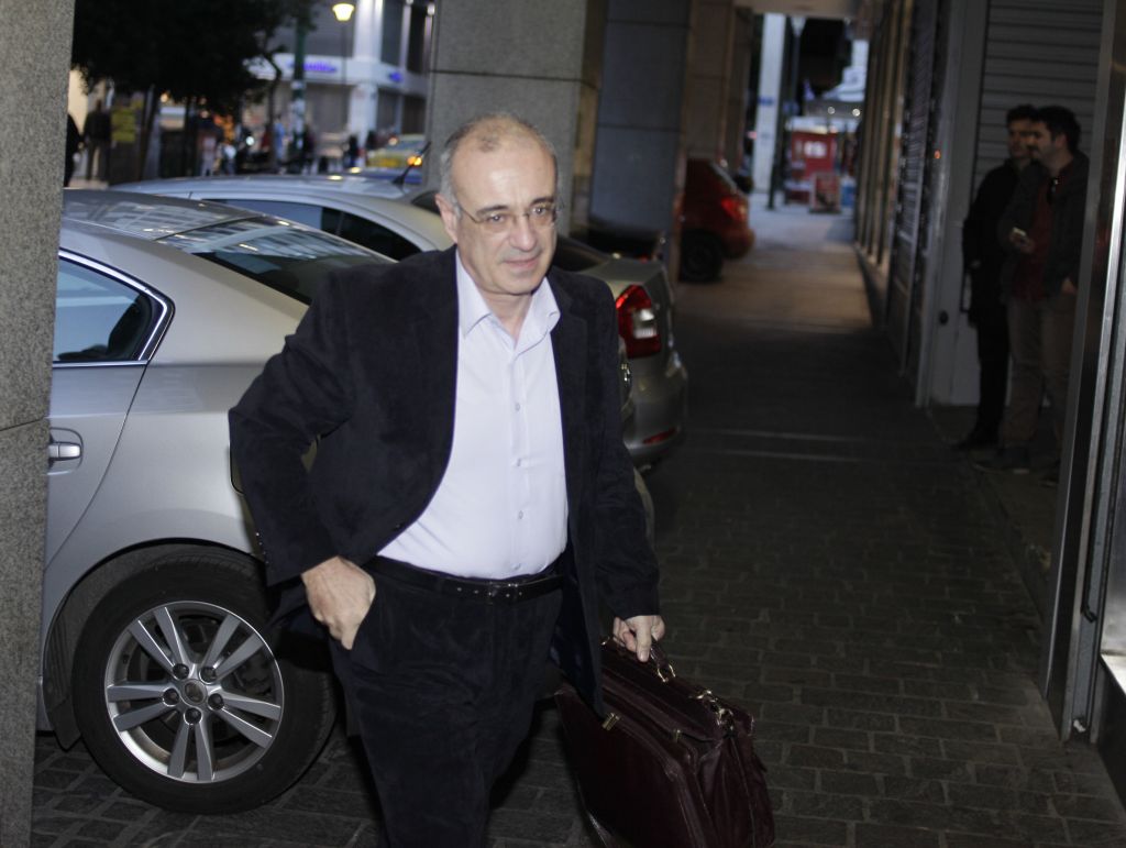 Μάρδας:Τα Ταμεία να εκμεταλλευτούν τα διαθέσιμα καταθέτοντάς τα στην ΤτΕ