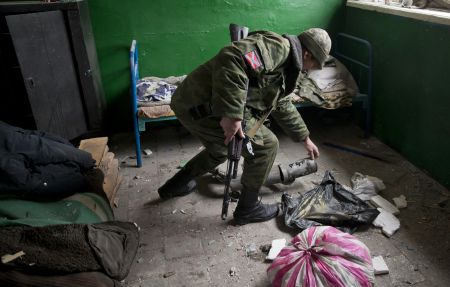 Αποστολή παρατηρητών του ΟΑΣΕ ζητεί η τετραμερής για την Ουκρανία