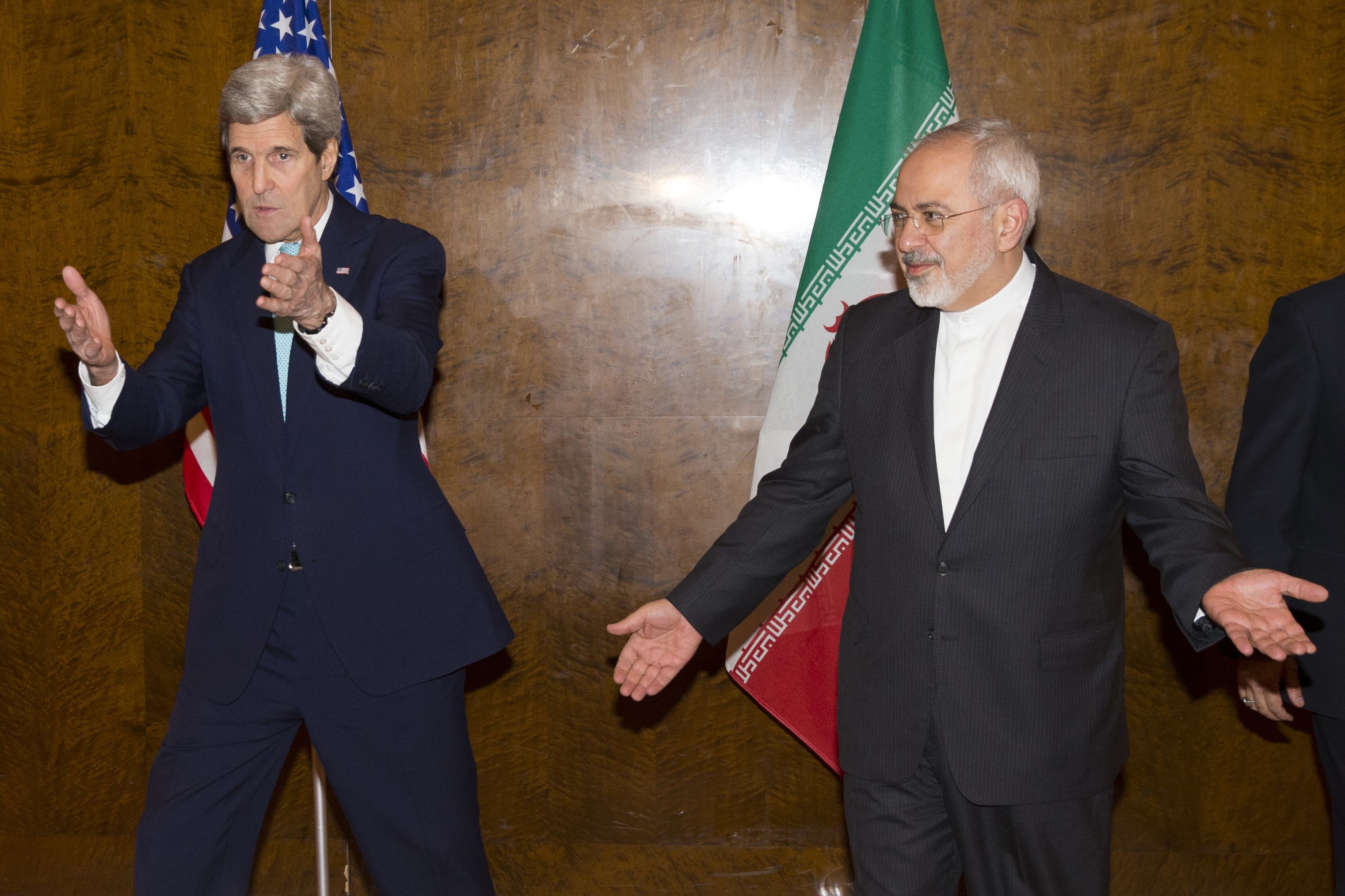 ΗΠΑ-Ιράν: Σημειώσαμε πρόοδο, αλλά μένει δουλειά