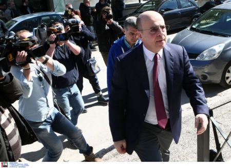 Ο Γ.Αλαφούζος μίλησε στο BBC για «μεγάλα προβλήματα διαφθοράς»